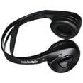 thumbnail image 1 of Auriculares inalámbricos plegables Audiovox MTGHP1CA de un solo canal, 1 of 3