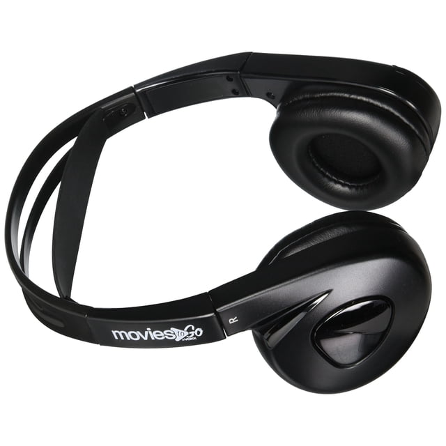 Auriculares inalámbricos plegables Audiovox MTGHP1CA de un solo canal