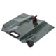 thumbnail image 1 of Bolsa de contenedor de Agua, Bolsa de Almacenamiento de Agua Al Aire Libre Plegable de 9 Litros Con Grifo Ajustable Sin Pasos para Viajar en Automóvil para acampar, 1 of 7