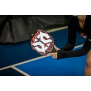Recruit by ONIX Pickleball Polypropylene Core V4 Paddle for All Ages and Skill Levels, Orange/Black, 7.6 oz, New