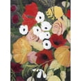 thumbnail image 2 of Art.com November Bouquet I Stretched Canvas Print Wall Art by Grace Popp, 18" x 24", 2 of 4