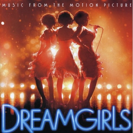 Pre-Owned Various Artist - "Dreamgirls [Music From The Motion Picture]" (Cd) (Good)