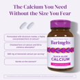 thumbnail image 3 of Suplementos de calcio BariMelts Quick-Glide™ 120 comprimidos, 3 of 7