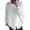 White, variant on Bovemsi Womens Sweaters Cozy Women's Autumn And Winter Knitted Top Fashion Casual Sweater Business Casual Sweaters
