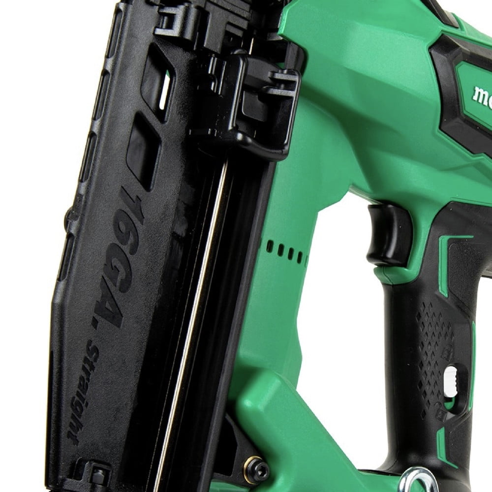 18V Brushless Lithium-Ion 16 Gauge Cordless Straight Brad Nailer Kit (3 Ah)