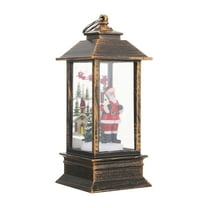 Raindrops Small Lantern Assorted Color Plastic 1Pack 5.50x1.97x1.97in