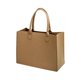 thumbnail image 2 of Bolsa de supermercado reutilizable Bolsa engrosada grande con asas multiusos 40x30x15cm jinwen Bolso de fieltro, 2 of 8
