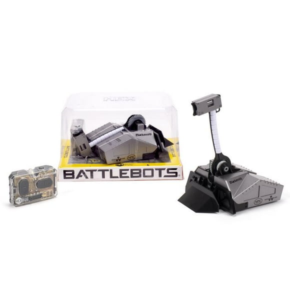 Hexbug BattleBots Remote Blacksmith HEXBUG 413-6383
