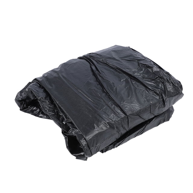 Round Pool Cover, Cold Resistant Pool Cover Superior Strength UV Resistant Cover with Winch Cable for Above Ground Pool