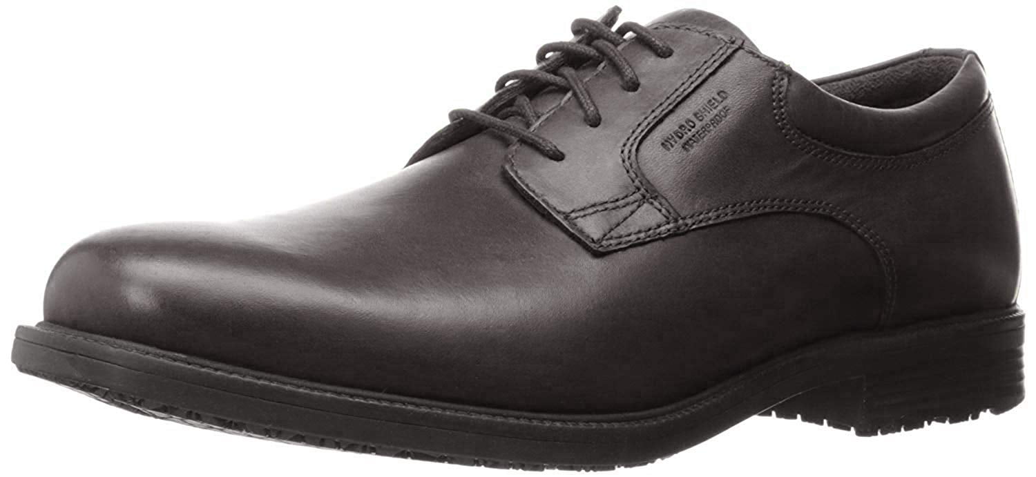 rockport waterproof oxford