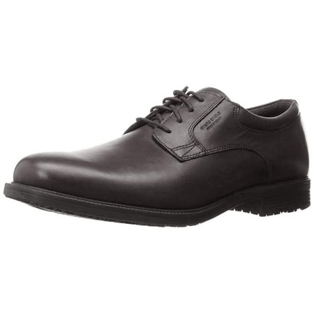 rockport faron plain toe oxford