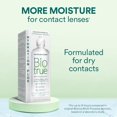 Biotrue Hydration Plus Contact Lens Solution, MultiPurpose Solution