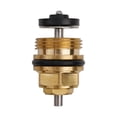thumbnail image 1 of Easily Upgrade Your For UFH System with Reliable Brass Return Pin Valve Core, 1 of 12