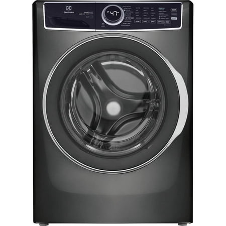 Electrolux ELFW7637AT 4.5 Cu. Ft. Titanium Steam Electric Front Load Washer