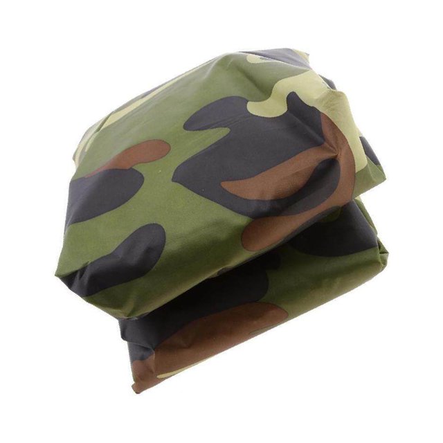 pitrice Universal Camo ATV Quad Bike Cover Waterproof Dustproof Anti-UV Snow XXXL