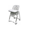 Baby Trend - Leatherette High Chair, White