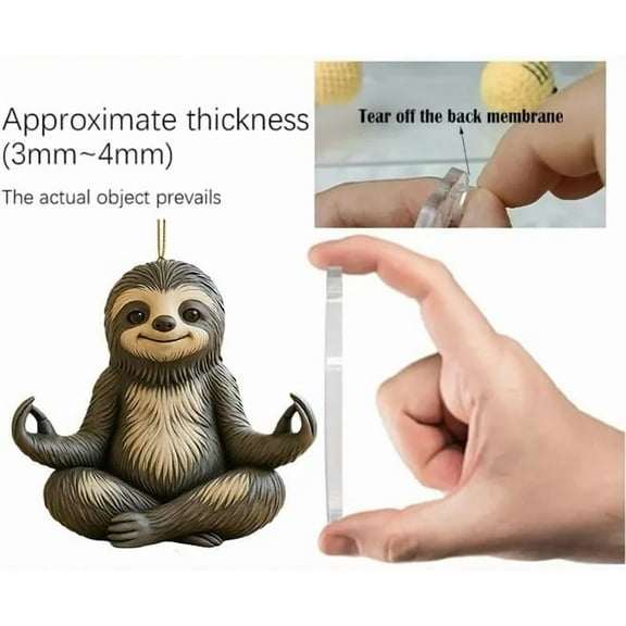 Sloth Advent Calendar 2025