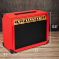 thumbnail image 2 of LyxPro 40W Electric Guitar Amplifier with Aux, Headphone Jack & More, 2 of 5