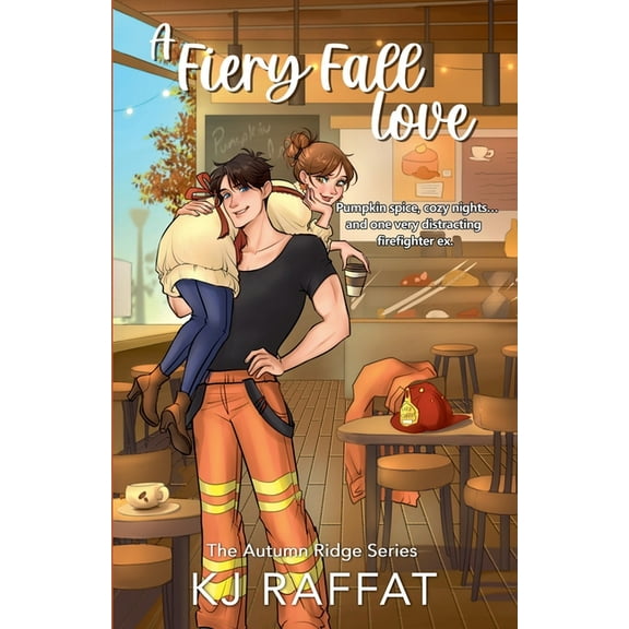 The Autumn Ridge A Fiery Fall Love, Book 1, (Paperback)