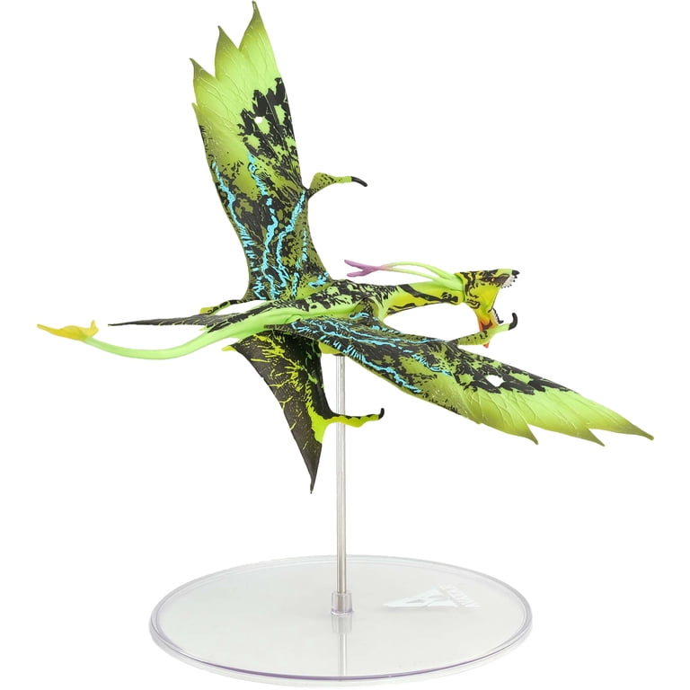 McFarlane - Avatar - Mountain Banshee: Green Banshee, World of