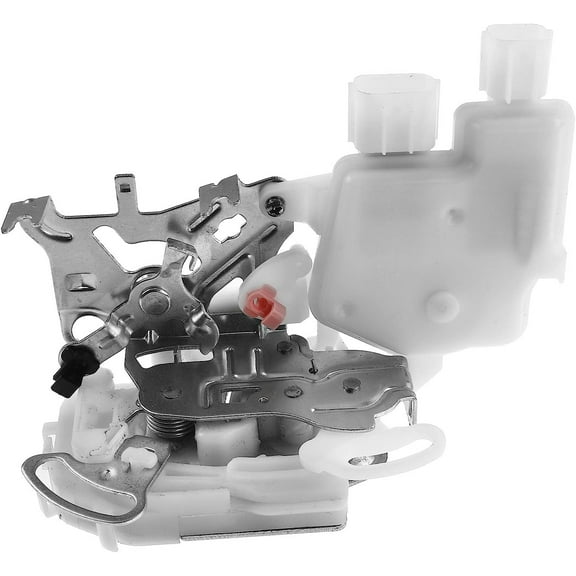 A-Premium Door Latch Lock Actuator Compatible with Honda Vehicles - Accord 2005 2006 2007, 2.4L 3.0L, Sedan - Front Right Passenger Side, Replace# 72112-SDA-A41, 72112SDAA41