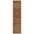 thumbnail image 5 of Style Haven  Tyler Persian Inspired Area Rug Red/Cream 3'2" x 5'5" Polypropylene Floral & Botanical 0.25 - 0.5 inch 4' x 6' Indoor Living Room,, 5 of 5