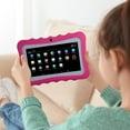 thumbnail image 5 of SNNROO Liquidation de Noël Tablette PC Android 4.4 7 Pouces - 1 Go RAM 16 Go Stockage Double Caméras WiFi Bluetooth - Appareil Portable de Divertissement et de Productivité pour Multimédia, 5 of 5