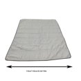 thumbnail image 3 of Dvruxg Conditioning Quilt for Summer Solid Color Cool Quilt Single Double Size Summer Quilt Vacuum Packed Breathable Bedding, 3 of 4