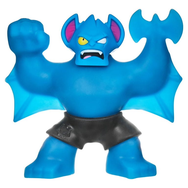 Goo Jit Zu Water Blast: Golden Pantaro vs Battaxe, 2-Pack Action