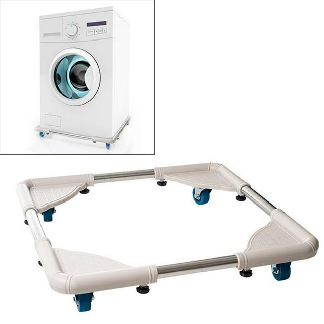 Stalwart M5500143 Rouleau Mobile 31 x 31 x 3,75 Po avec 4 Roues de Blocage