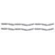 thumbnail image 4 of PTFE Magnetic Stirrer Mixer Stir Bar Stir Rod Magnetic Stir Plate Bar, 4 of 5