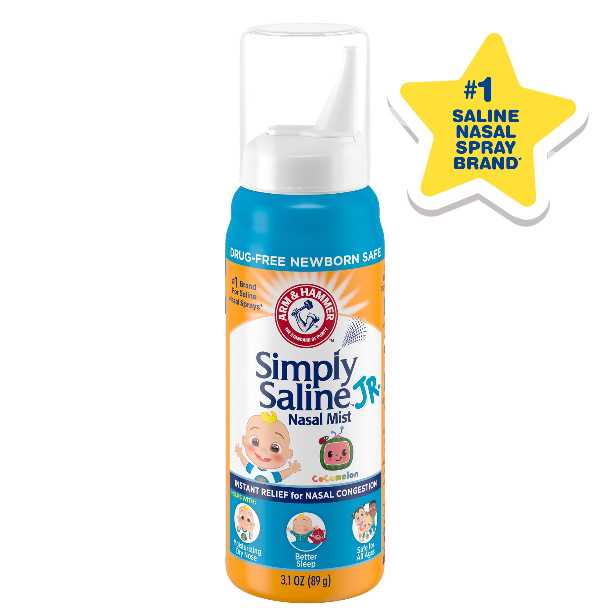 Cvs saline cheap nasal spray baby