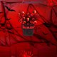 thumbnail image 5 of Fiudx Corona de Ojos de Halloween, Decoración Terrorífica para Festival de Fantasmas, Diseño de Rama Marchita, Llamativa Pieza Colgante para Fiestas, Uso En Interiores y Exteriores, Temática Espeluzn, 5 of 7