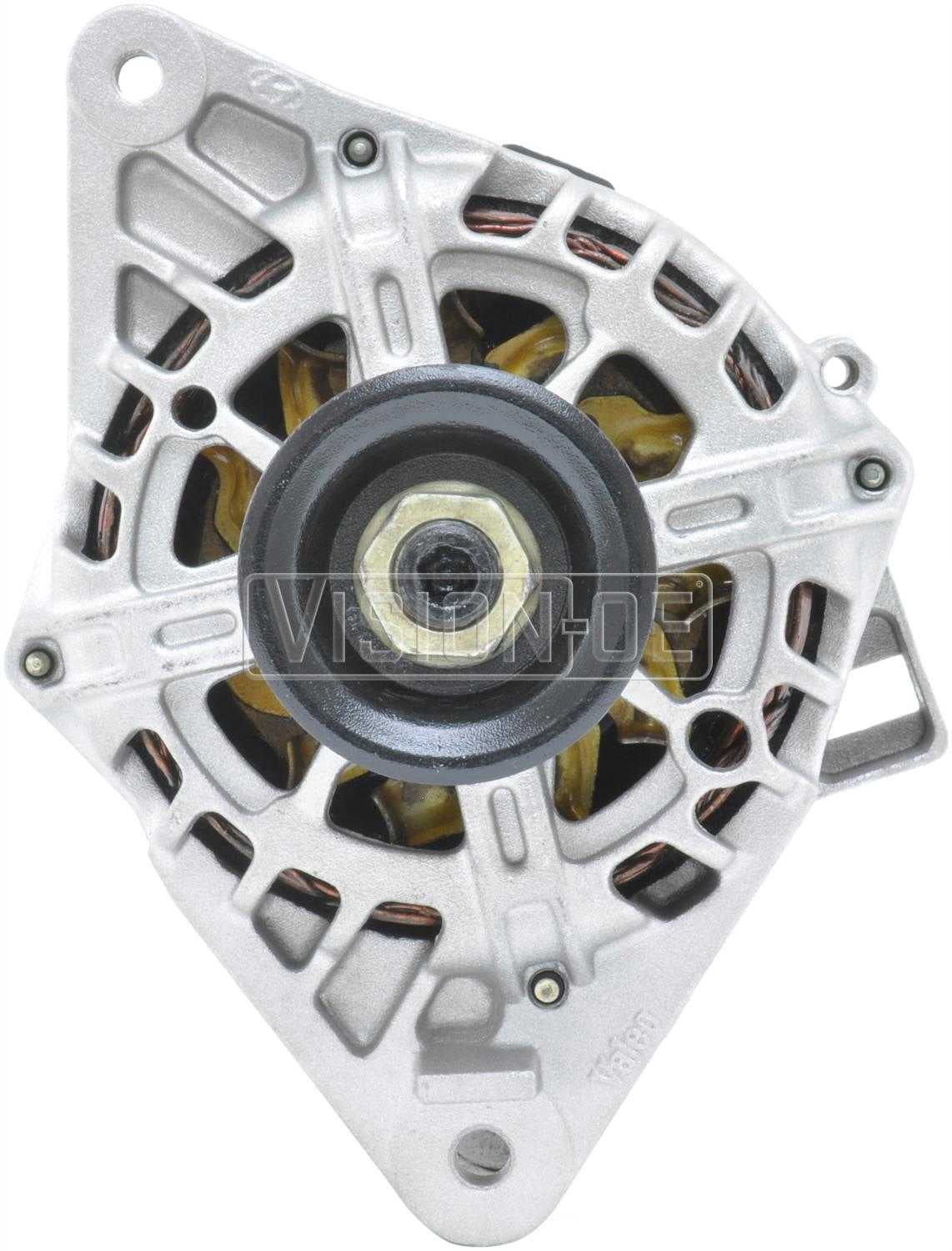 Vision OE 11452 Alternator