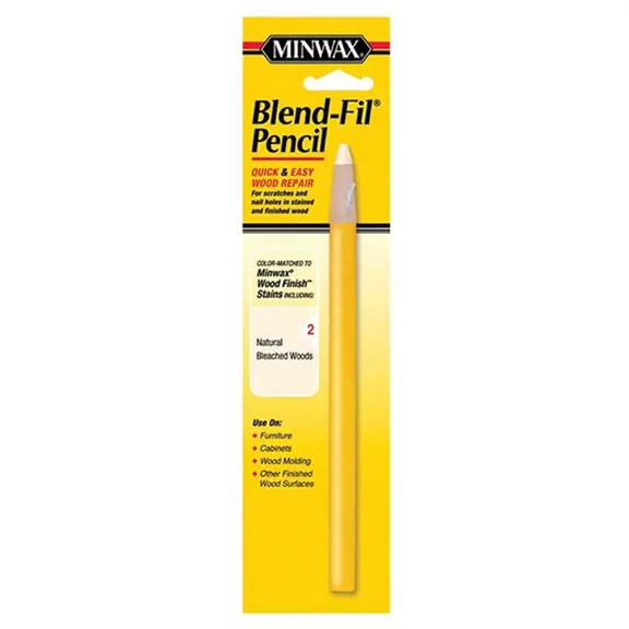 Minwax Blend-Fil Pencil, Number 2