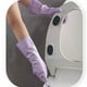 thumbnail image 5 of Guantes Impermeables Gmm241018004 | Colores Surtidos, Resistentes, para Cocina, Jardinería, Lavandería | Protección Fácil de Limpiar para Tareas Domésticas, Lavado de Platos, Cuidado de Mascotas, Lav, 5 of 6