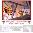 thumbnail image 4 of Worallymy - Luz colgante de ventana de Navidad con ventosa para ventana de dormitorio, lámpara de ventosa, adorno de escaparate, árbol de Navidad Worallymy JD735794934, 4 of 7