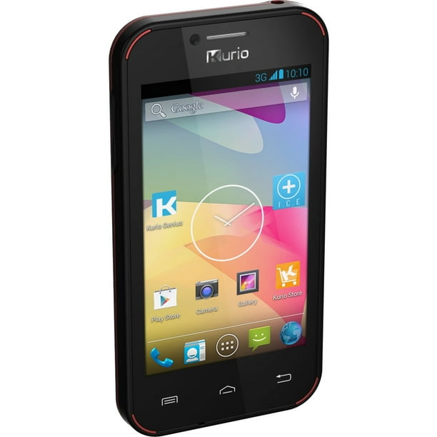 Android Smartphone for Kids with Pink Case