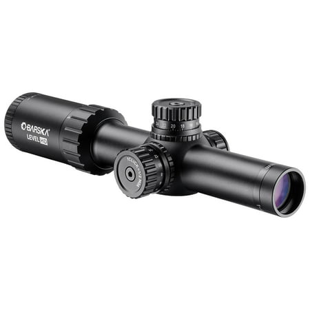 Winbest Hunting AO Hunting Rifle Scope Waterproof, Fogproof and Shockproof (10-40x50 (Best Hunting Rifle Scope For The Money)