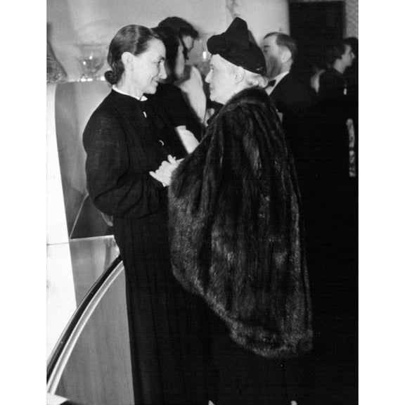 Georgia O'Keeffe History (18 x 24)