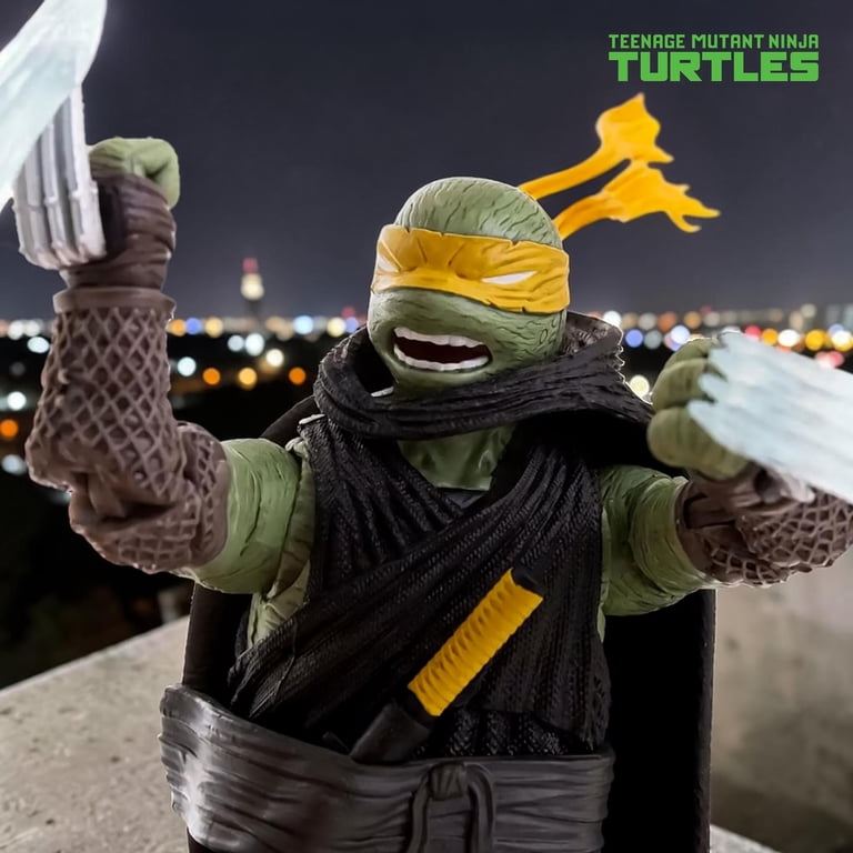 Teenage Mutant Ninja Turtles BST AXN Action Figure | Jennika