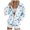 Z-Beige, variant on Zip up Sweatshirt Women No Hood Heart Print Comfort Oversized Sweatshirt Cardigan Jacket Zipper Hoodless Hoodies (Z2-Beige, L)
