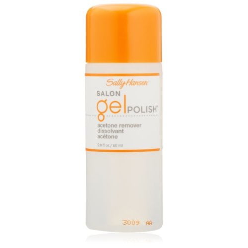 Sally Hansen Salon Pro Gel Acetone NPR, 2 Ounce