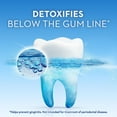 thumbnail image 2 of Crest Gum Detoxify Deep Clean Anticavity Fluoride Toothpaste, 20 mL, 2 of 8