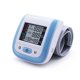 thumbnail image 1 of Monitor médico Digital Lcd muñeca presión arterial esfigmomanómetro automático tonómetro muñeca presión arterial Mete tonómetro Feliz Sencillez, 1 of 4