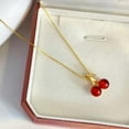 thumbnail image 5 of Fashion Pendant Necklace With Box Simple and Generous Accessories T0O0 Y4D, 5 of 8