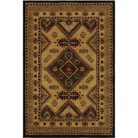 Shaw Living Eagle Woven Rug, Natural