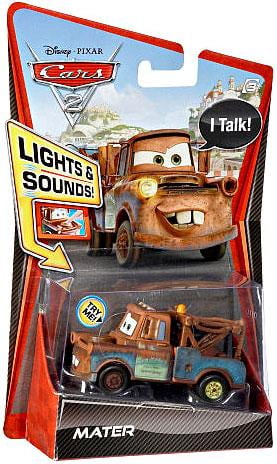 mater diecast