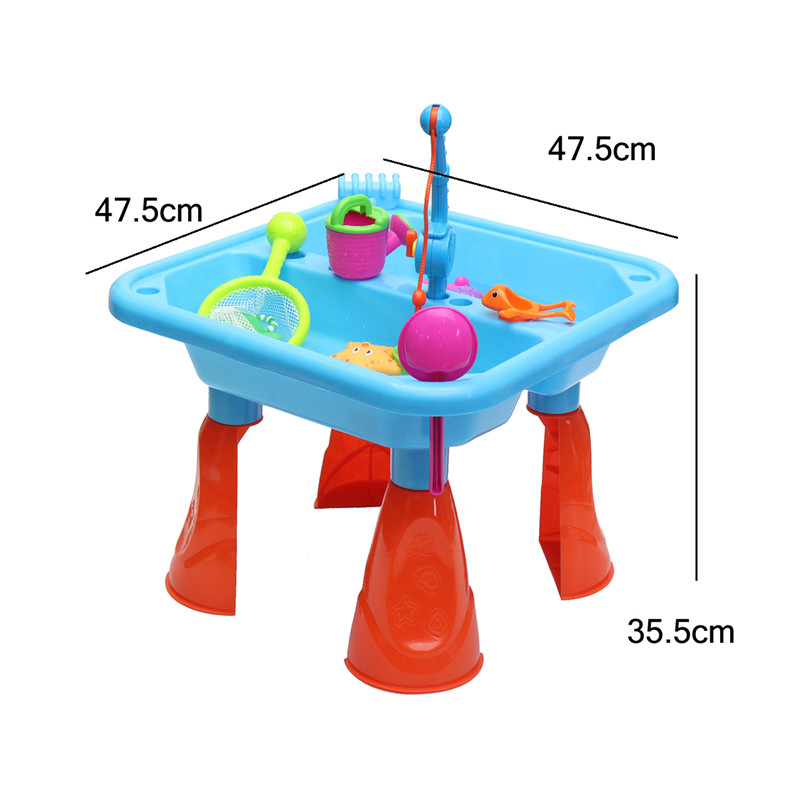 pirate ship sand and water table