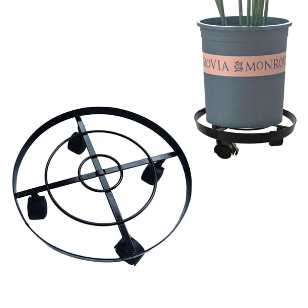 Support Plante Roulette Panier à Plantes Avec Roulettes Très Résistant, Capacité De Plateau Roulette Plante Support Plante Roulette Panier à Plantes Avec Roulettes Très Résistant, Capacité De Plateau Roulette Plante